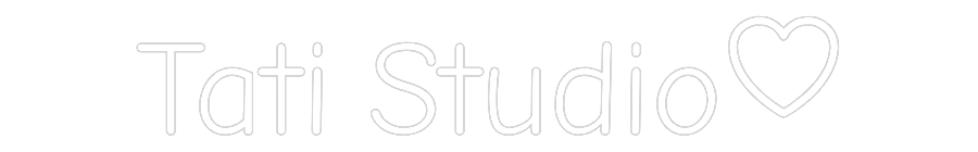 Custom Neon: Tati Studio